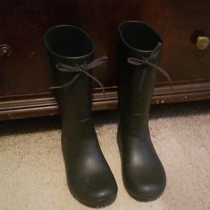 Crocs womens rainboots
